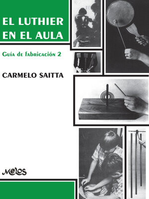 cover image of El luthier en el aula